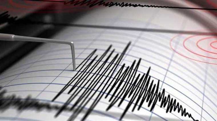 El sismo tuvo una magnitud de 4,8. Foto Internet