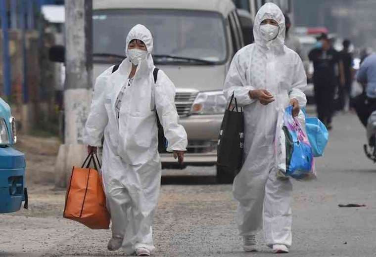Epidemia de Covid-19, bajo control en China, según sus autoridades
