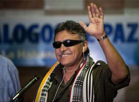 EEUU ofrece  millones por los exjefes de FARC Santrich y Márquez