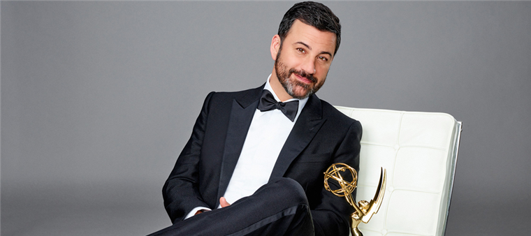 J. Kimmel será el conductor de los Emmy en su versión 72