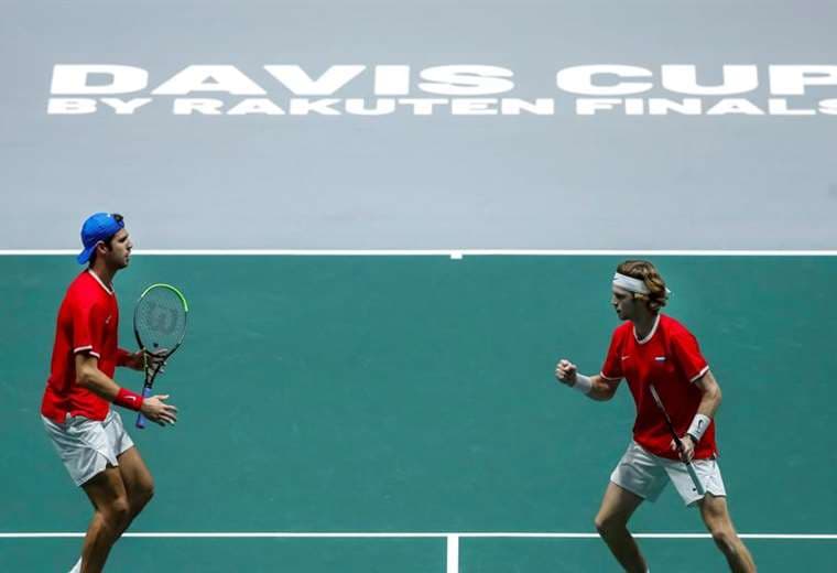 La Copa Davis (varones) y la Fed Cup (damas) son los torneos más importantes del mundo a nivel selecciones. Foto: Internet