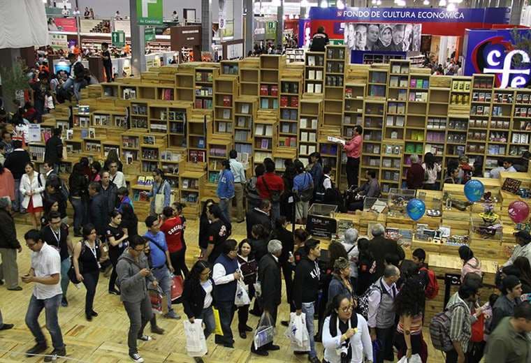 Feria del libro de Guadalajara, 2019