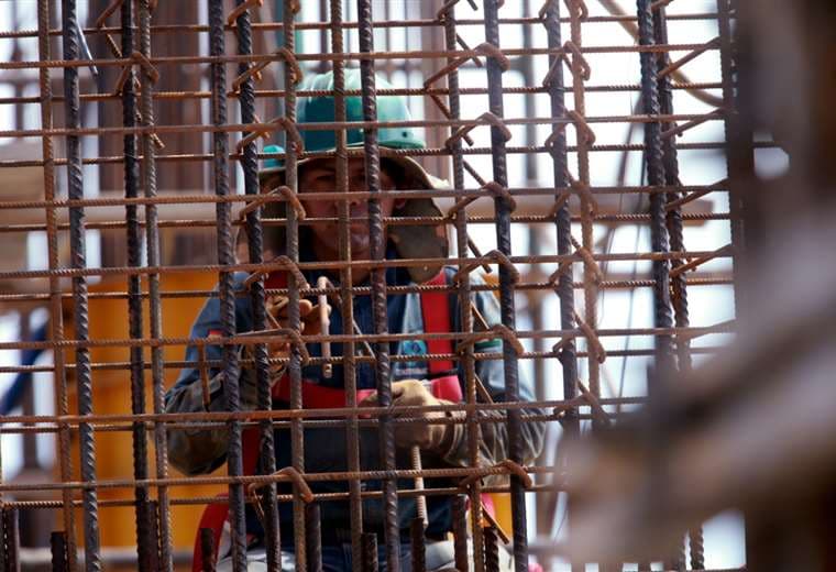 La construcción genera 250.000 puestos de trabajo (Foto: Ricardo Montero)