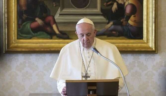 El papa elogia resolución ONU llamando a fin de conflictos 
