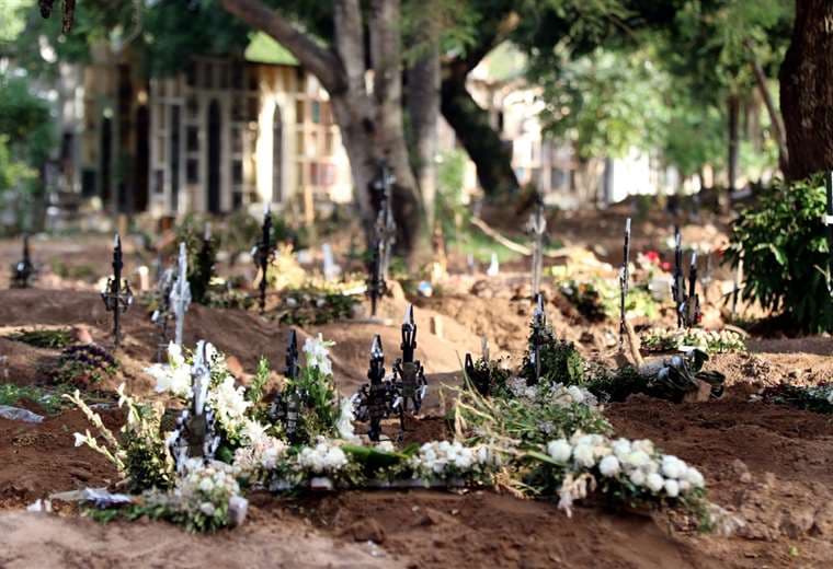 Cementerios municipales. Foto: Ricardo Montero