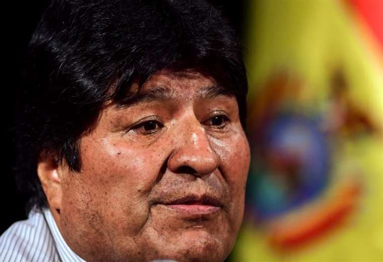 Morales tiene una denuncia por estupro /Foto: APG