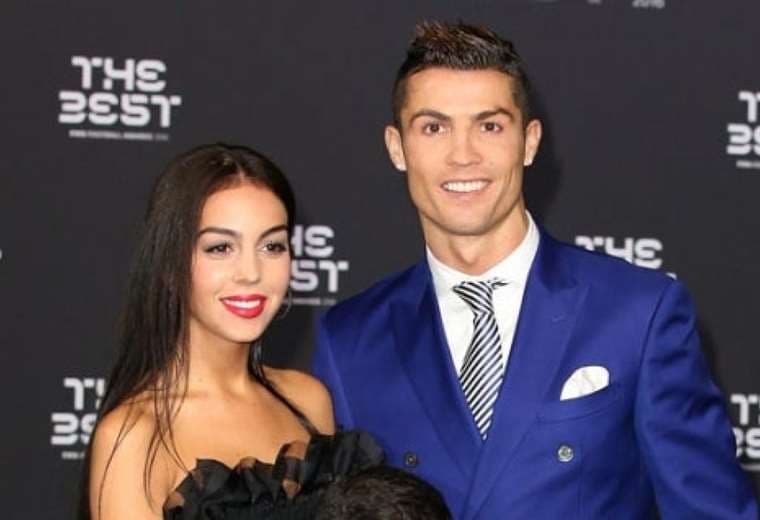 Georgina y Cristiano Ronaldo están juntos desde 2016