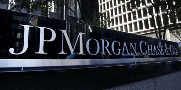 JP Morgan Chase. Foto Internet