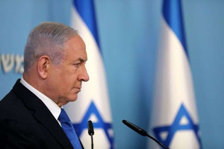 Netanyahu pide a Biden "reforzar la alianza" 