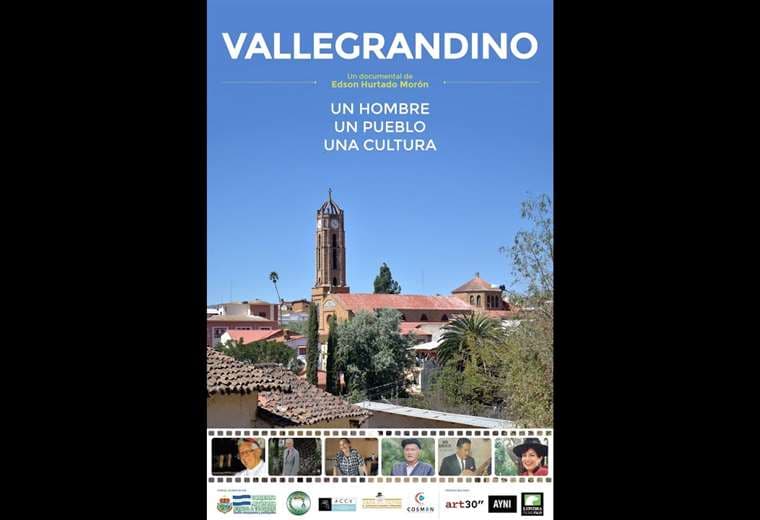 Primer avance del documental Vallegrandino, de Edson Hurtado