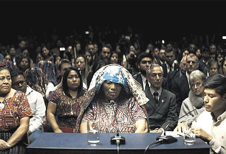 Escena de ‘La llorona’, un drama que denuncia el genocidio guatemalteco