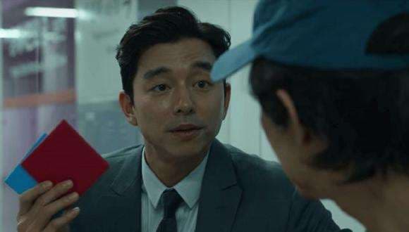 Gong Yoo, uno de los actores más famosos de Corea del Sur, encarna al 'Reclutador'  