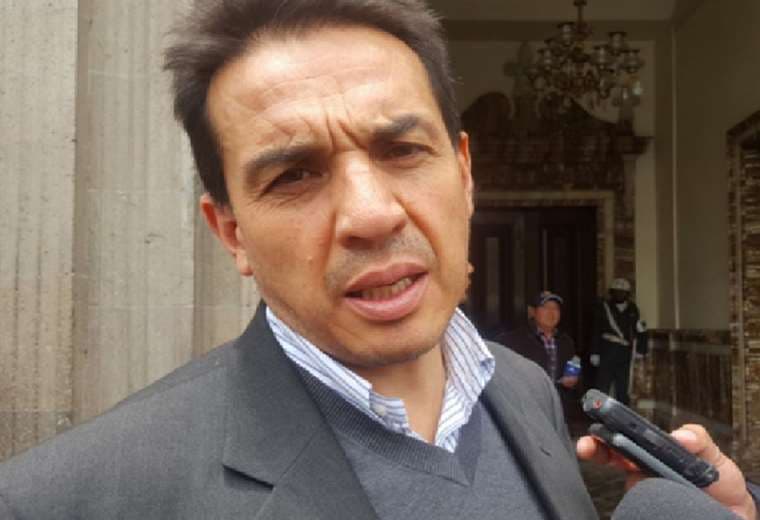 El exministro de Economía, Mario Guillén