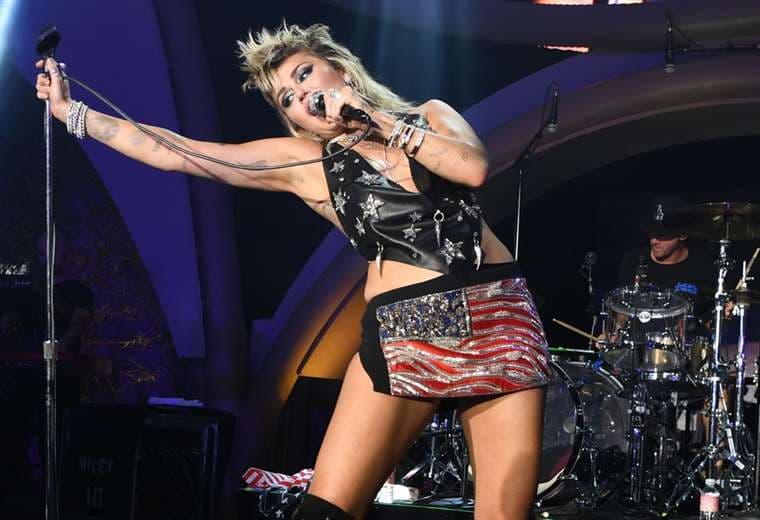 Miley Cyrus es una de las más esperadas en el festival argentino