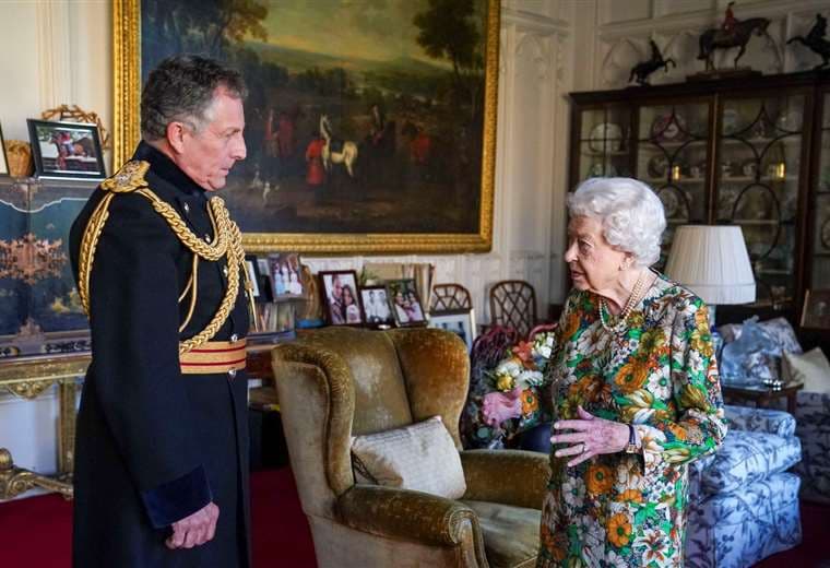 Reina Isabel II /Foto: AFP