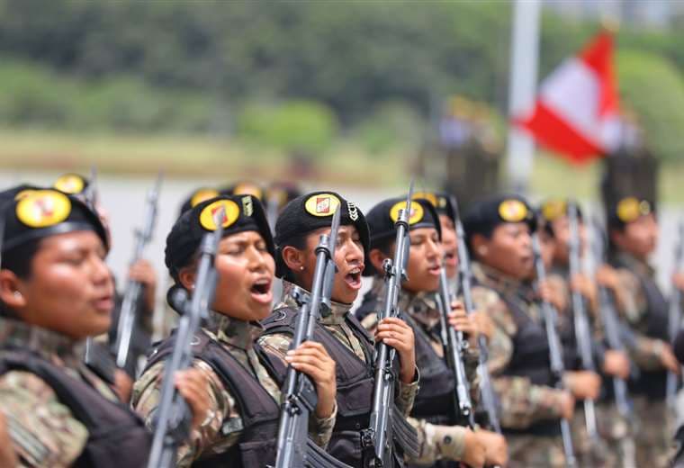 Ejército de Perú
