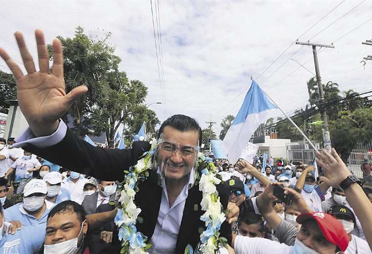 Jhonny Fernández asegura que UCS será gobierno en 2025: “Anótenlo para la historia”