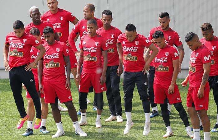 La selección peruana de fútbol será rival de Bolivia en marzo. Foto: internet