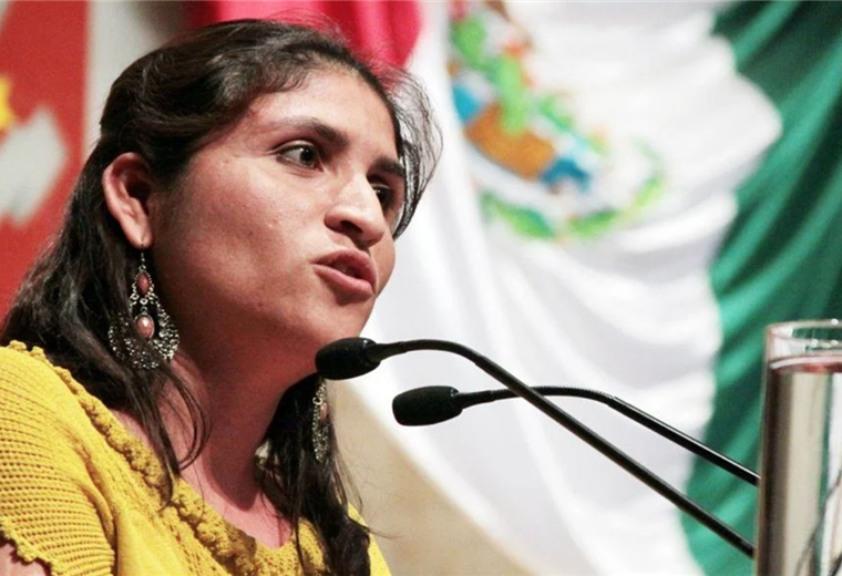 Ivonne Gallegos era candidata por el PAN en Oaxaca