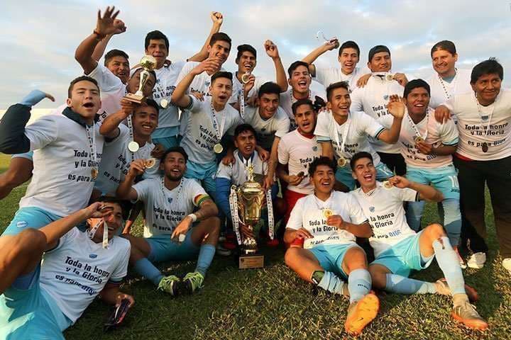 Bolívar fue campeón del torneo de Reservas el 2018. Foto: internet