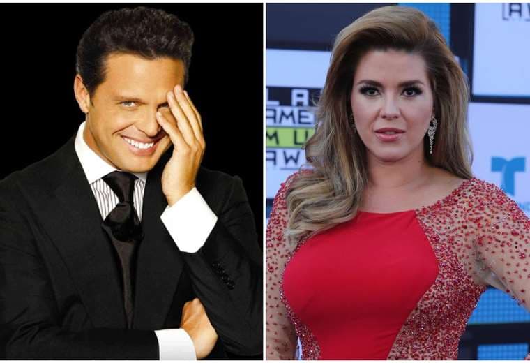 El romance de Luis Miguel y Alicia Machado saldrá en la teleserie