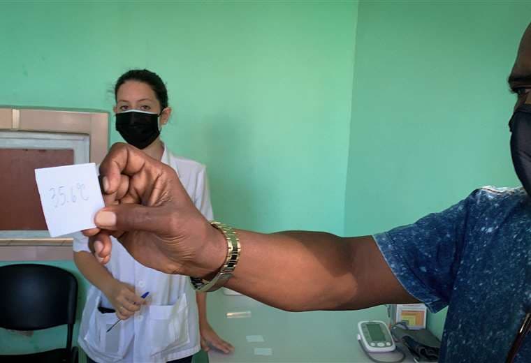 Cuba desarrolla 4 vacunas: Soberana 1, Soberana 2, Abdala y Mambisa /AFP