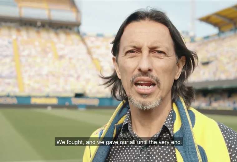 Video motivacional del Villarreal. Video: Villarreal