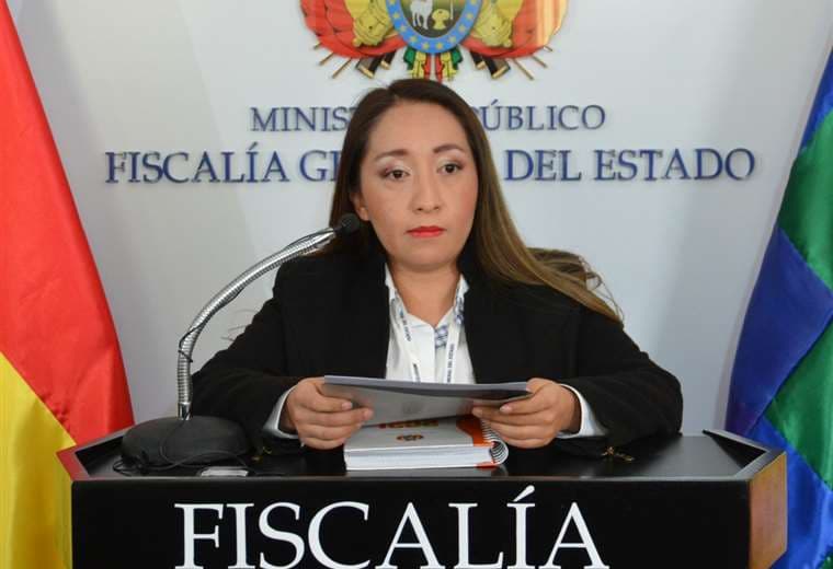 Nayra Padilla Gorena, directora del IDIF