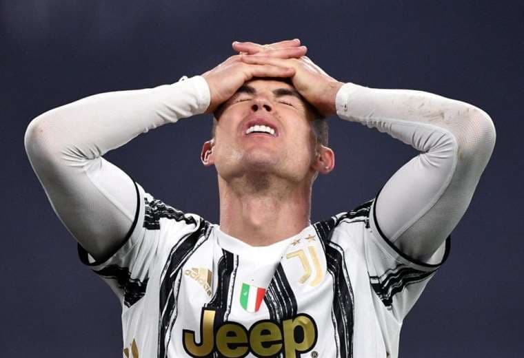 Cristiano Ronaldo es el principal referente de la Juventus. Foto: Internet