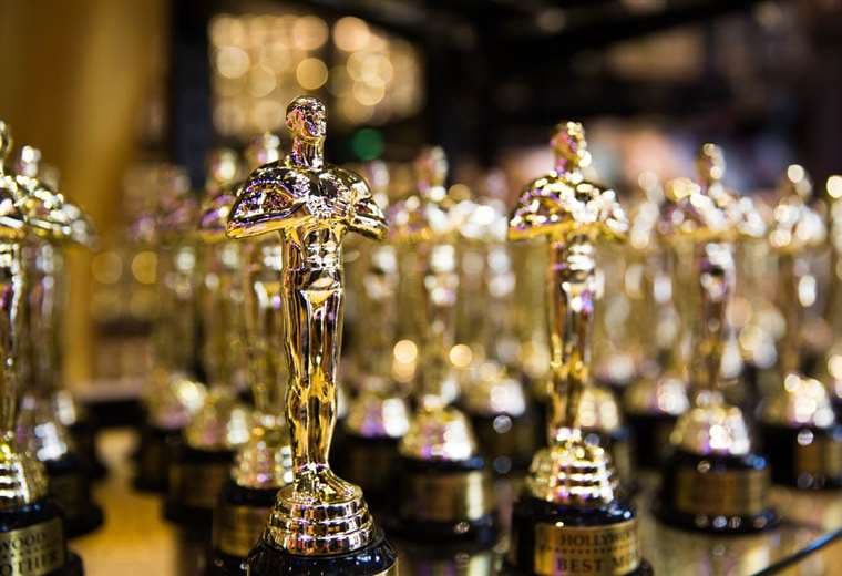 Estatuillas que se entregan a los premios Óscar