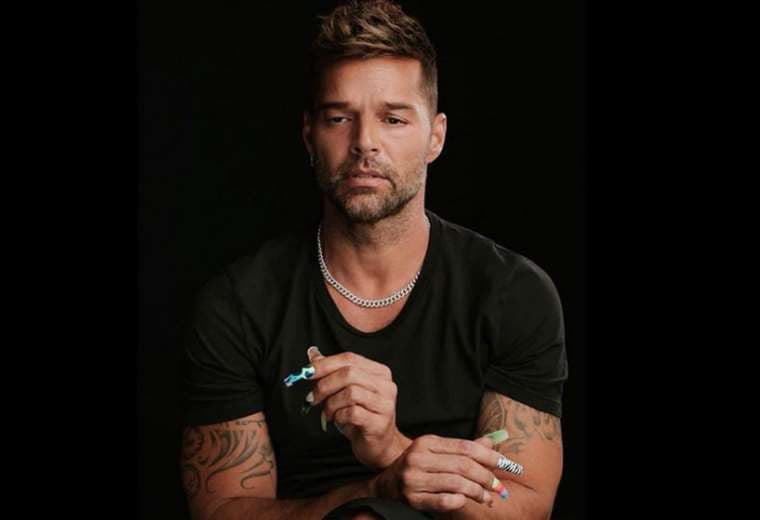 Ricky Martin denunció los ataques homofóbicos de algunos seguidores