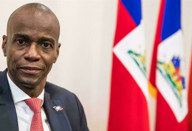 El presidente de Haití fue asesinado hace unas semanas
