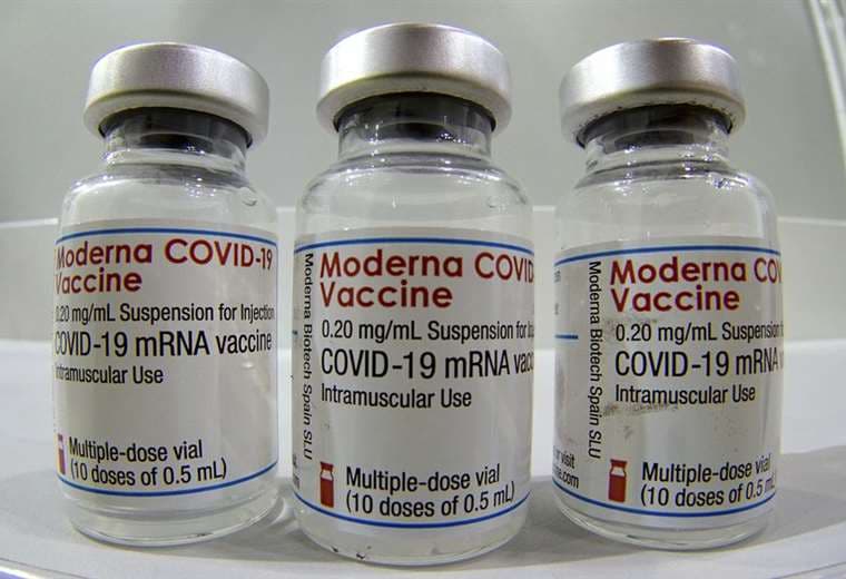 Argentina recibe una importante cantidad de esta vacuna