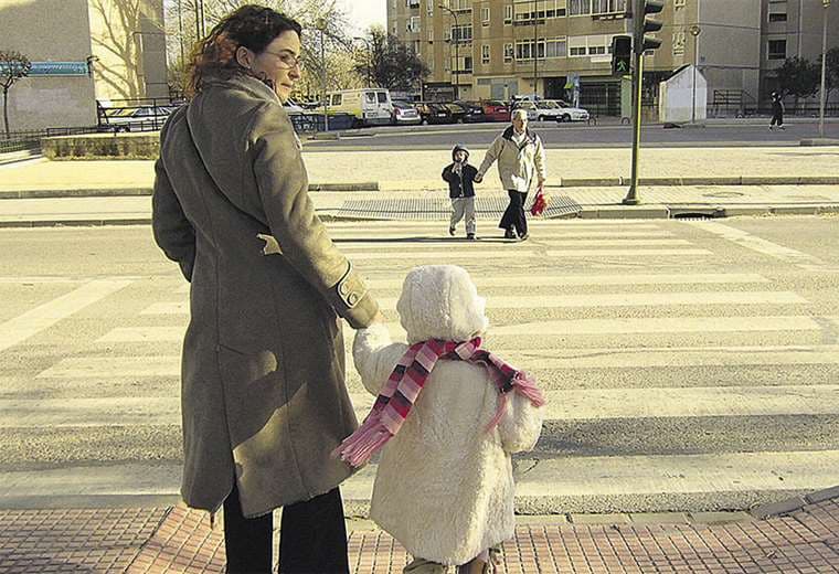 ONU Hábitat propone una mejor relación de los peatones con sus calles 