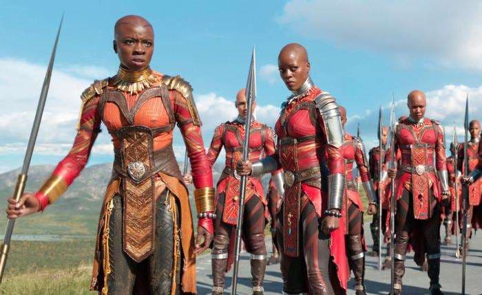 El rodaje de Black Panther: Wakanda Forever, sigue en marcha