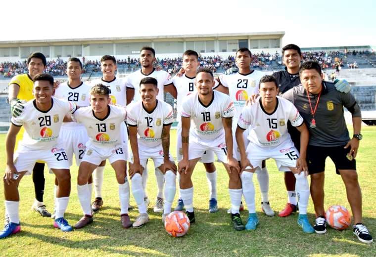 Ciudad Nueva Santa Cruz jugará la Copa Simón Bolívar. 