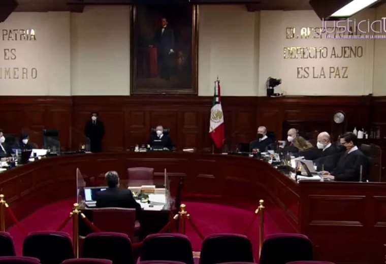 Justicia de México declara inconstitucional penalizar el aborto. Foto: El Universal