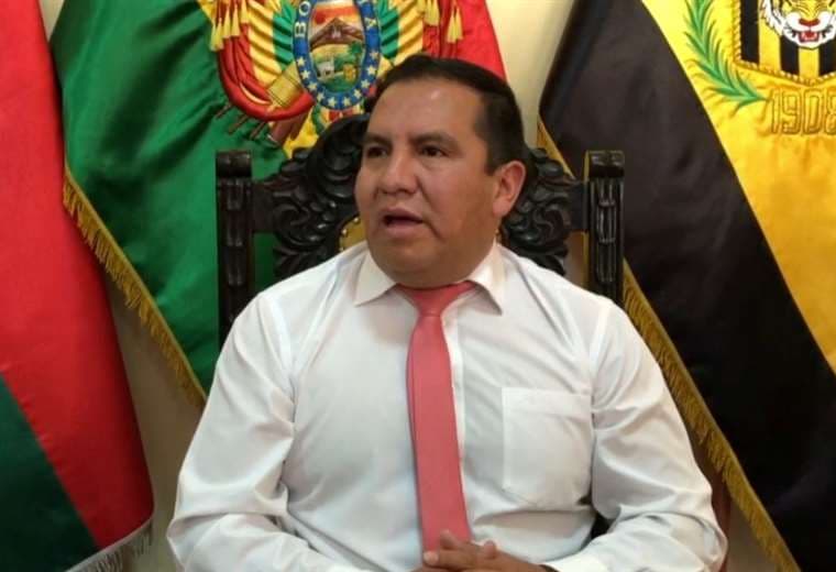 Héctor Montes, presidente de The Strongest