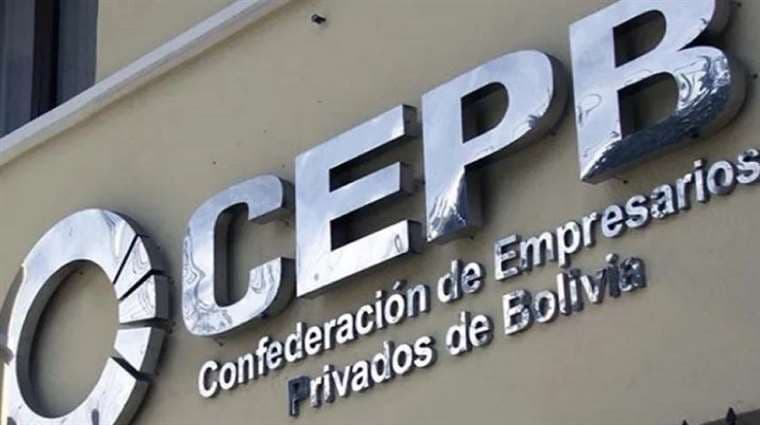 La CEPB evaluó las consecuencias del paro
