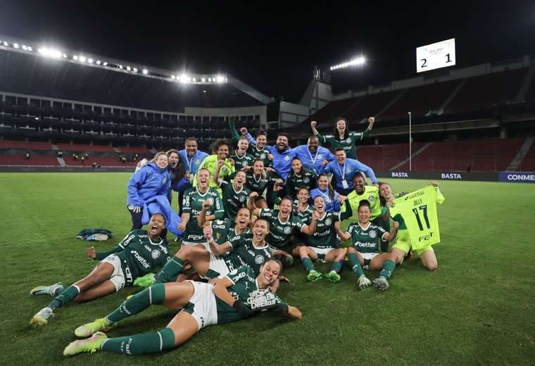 Foto: SE Palmeiras