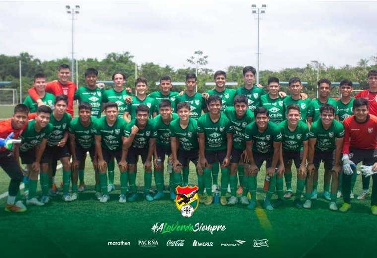 Foto: Federación Boliviana de Fútbol