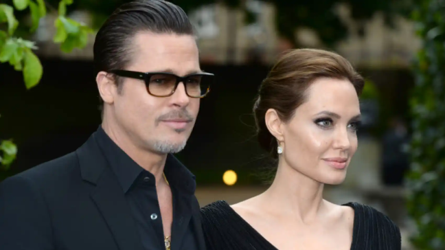 Brad Pitt rechaza la petición de Angelina Jolie de revelar mensajes personales en el caso Miraval