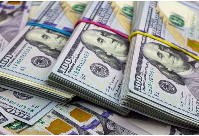 Las reservas en divisas suman $us 882 millones al 7 de noviembre de 2022