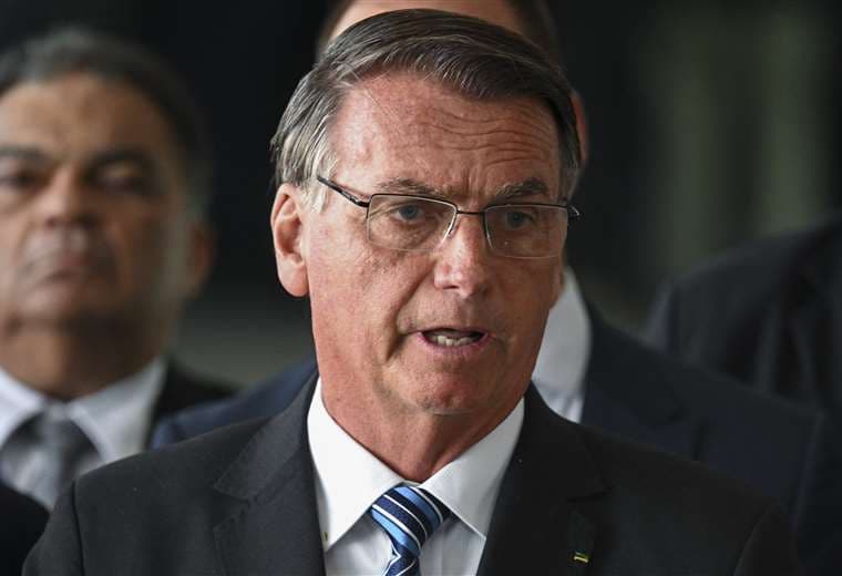 Jair Bolsonaro/ AFP