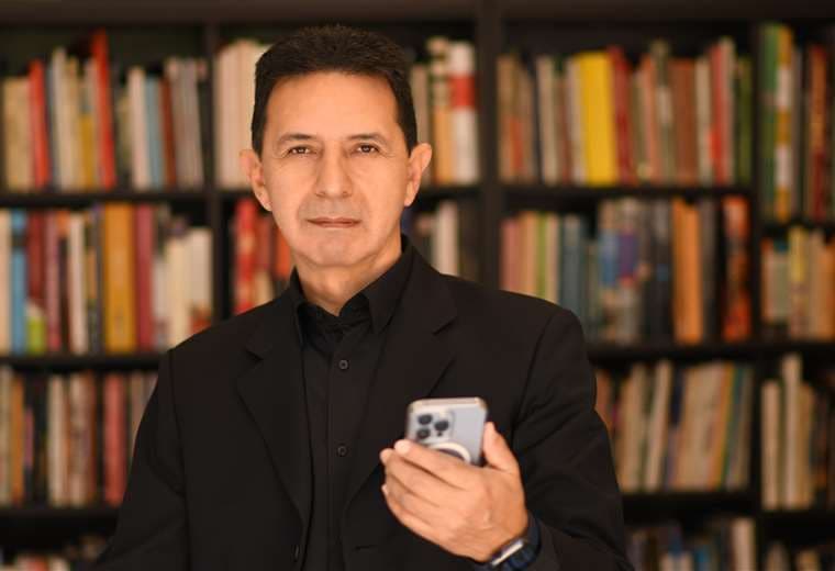 Juan Carlos Rocha, periodista