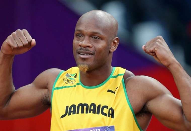 El atleta jamaicano Asafa Powell oficializa su retirada | El Deber