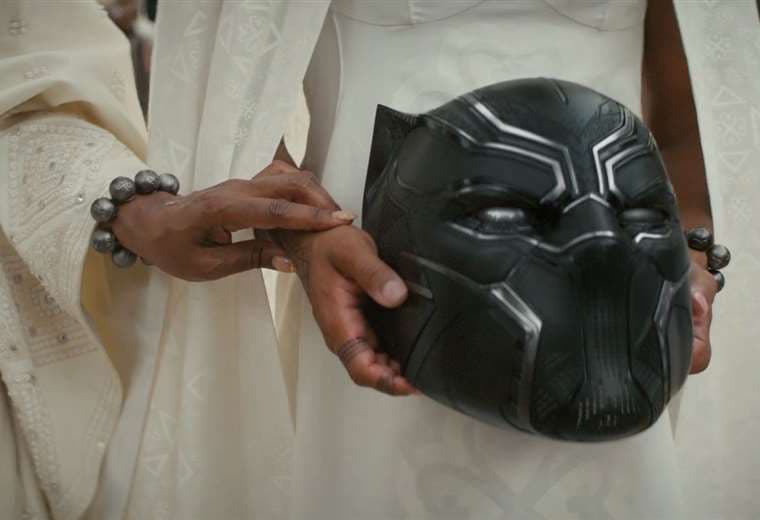 Escena de "Black Panther: Wakanda Forever"