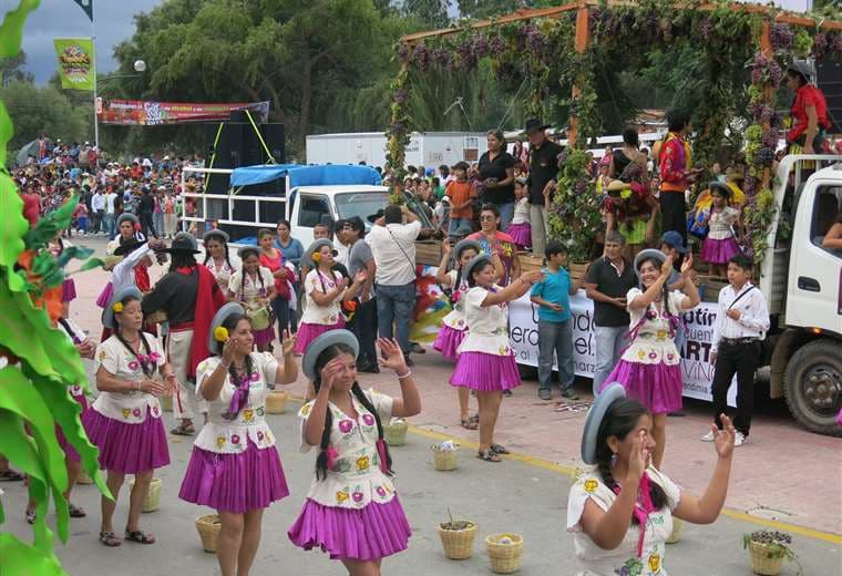 Carnaval de Tarija