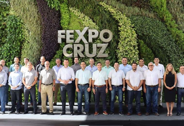 Fexpocruz celebrará sus 60 años en 2022
