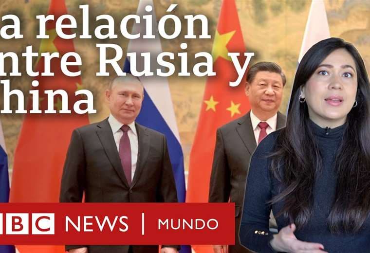 Cómo es la relación económica entre Rusia y China